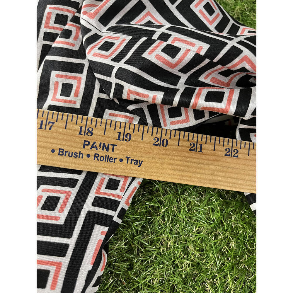 Kasper Separates Geometric Patterned Jacket Size … - image 3